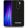 Picasee silikónový prehľadný obal pre Xiaomi Redmi Note 8 Pro - Picasee