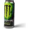 Nitro Super dry MONSTER ENERGY 500ml - 1 kus
