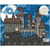 Adventný kalendár Harry Potter - 3D Puzzle