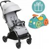 CHICCO Kočík športový Goody Xplus - Pearl Grey + odrážadlo Chicco All around ZADARMO