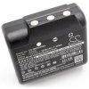 Bateria pre IMET BE5500, M550S Thor, Zeus NI-MH, 3.6V, 2000mAh