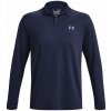 UNDER ARMOUR Performance 3.0 LS Polo-BLU - L
