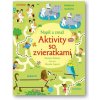 Napíš a zmaž - Aktivity so zvieratkami | autor neuvedený