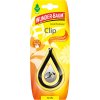 WUNDER-BAUM CLIP CAR AIR FRESHENER VANILLA