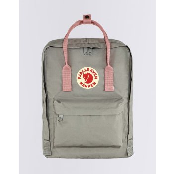 Fjällräven Kånken fog pink 16 l