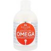 Kallos Cosmetics Omega šampon pro regeneraci vlasů 1000 ml pro ženy