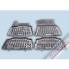 Koberce gumenné Rezaw-Plast BMW X6 G06 2020