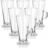 Banquet Sada sklenených hrnčekov Tanger 6 x 270 ml