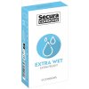 Secura kondómy Extra Wet 12 ks