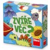 Cestovní hra Zvíře nebo věc? -