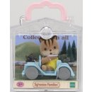 Sylvanian Families 5203 Minibox Veverka v autě