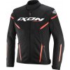 IXON - Bunda STRIKER 2 AIR WP / Black-Red (XL)