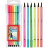 Stabilo Pen 68 6 ks