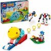 LEGO® Sonic the Hedgehog™ 77001 Sonic a súboj pri táboráku 5702017815572