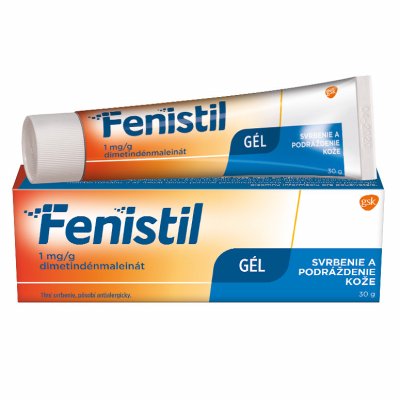 Fenistil gel.der.1 x 30 g