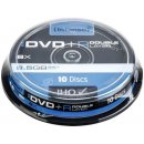 Intenso DVD+R 8,5GB 8x, 10ks