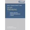 Lean Thinking (James P. Womack,Daniel T. Jones,Maria Bühler,Hans-Peter Meyer)(Pevná)