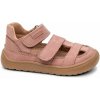 Dievčenské barefoot sandále PROTETIKA DIZY PINK pink - 24