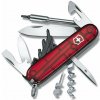 VICTORINOX CYBERTOOL 29 1.7605.T (CYBERTOOL 29 1.7605.T, red translucent, 91mm)
