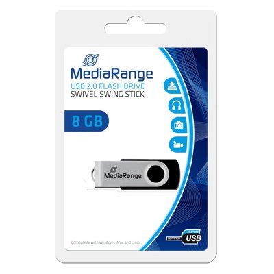 MediaRange MR908 8GB MR908