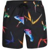Pánske plavecké šortky O'Neill, FLORAL SHORTS mix M