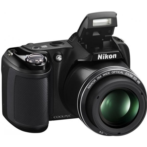Digitálny fotoaparát Nikon Coolpix L320