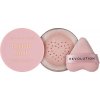 Makeup Revolution London Y2K Baby Cherry Bake Loose Baking Powder růžový sypký pudr 3,2 g