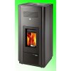 peletová kamna HAAS+SOHN HSP 6 s výměníkem, výkon: 10 kW; účinnost: 94%