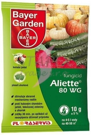 Floraservis Aliette 80 WP 10 g