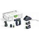 Festool CXS Li 2,6-Set 564532