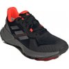 adidas Terrex Soulstride R.Rdy core black grey six solar red Čierna