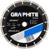 Graphite Diamantový kotúč 230 x 22.2 mm 57H619