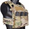 Nosič plátov TPC Gen IV Templar's Gear® – Multicam®