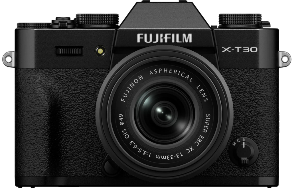 Fujifilm X-T30 III