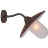 Vonkajšie nástenné svietidlo LUCIDE ARUBA Wall Light 11870/01/97