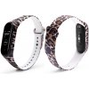 Xiaomi Mi Band 3/4 náhradný náramok - Leopard MBSCZ-IMG4LPR