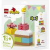 LEGO® DUPLO® My First 30712 Slávnostná torta