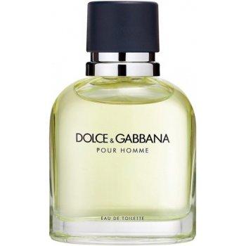 Dolce & Gabbana Pour Homme voda po holení 125 ml od 41,7 € - Heureka.sk