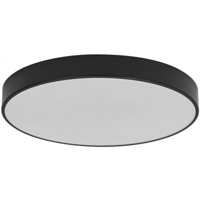 Ledvance | Ledvance - LED Stropné svietidlo ORBIS SLIM LED/36W/230V čierna | P225411