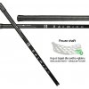 Salming Q-series Carbon Pro 2.0 RD Oval F29 Black/Silver čierna / strieborná, 96cm (=106cm)