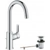 GROHE QUICKFIX Páková umývadlová batéria START ALIRA DN 15 (24390000)