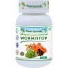 Wormistop, črevné parazity, detox, 500mg, 60 kapsúl