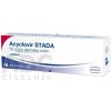 Stada Acyclovir crm.der.1 x 2 g