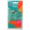 TePe Original medzizubné kefky z bioplastov 0,45 mm, oranžové, 8 ks