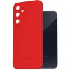 AlzaGuard Matte TPU Case Samsung Galaxy A25 5G červené