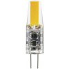 Xavax 112517 LED Bulb, G4, 180lm replaces 19W, capsule, dimmable, warm white
