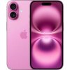 Mobilný telefón Apple iPhone 16 512 GB ružový (MYEQ3SX/A)