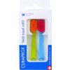 Náhradné hlavice Curaprox Travel Set 2ks - Zelená a modrá