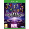 Sega Mega Drive Classics (X1) Xbox One - krabicová verzia