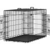 FEANDREA Klietka pre psa XXL 122 x 74 x 80 cm